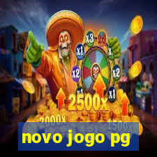 novo jogo pg